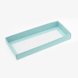 18 Choc Pastel Turquoise Folding Base